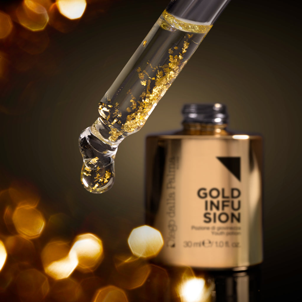 Gold Infusion - Youth Potion Genuino